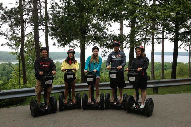 Peninsula State Park Views Segway Tour W/ Private Tour Option