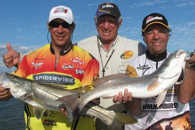 Pensacola Inshore Fishing Trip (4hr)