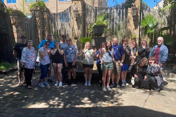 Pensacola Most Haunted Ghost Tour Review