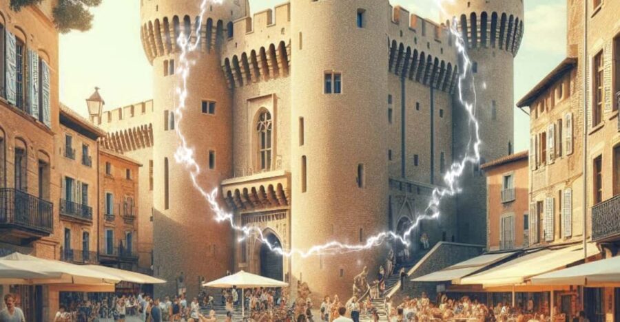 Perpignan: Team Escape Game on the Theme of Magic