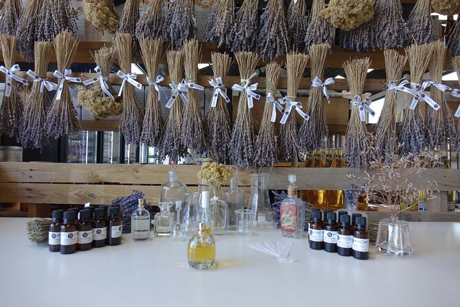 Personalized Perfume Creation Workshop