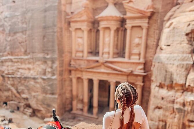 Petra and Little Petra Private Guided Tour
