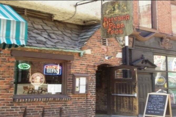 Philadelphia Bar Hunt: Olde City Tavern Takeover - Event Overview