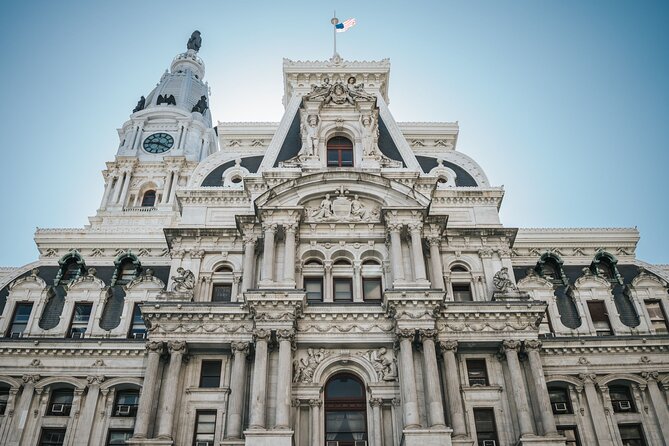 Philadelphia Custom Walking Tour Review