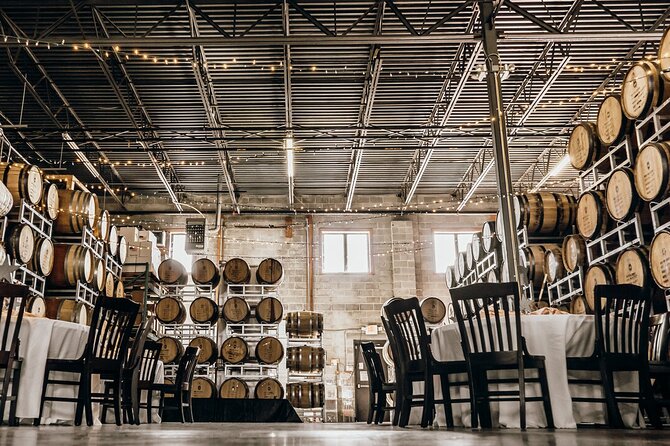 Philadelphia Whiskey Tasting Pass