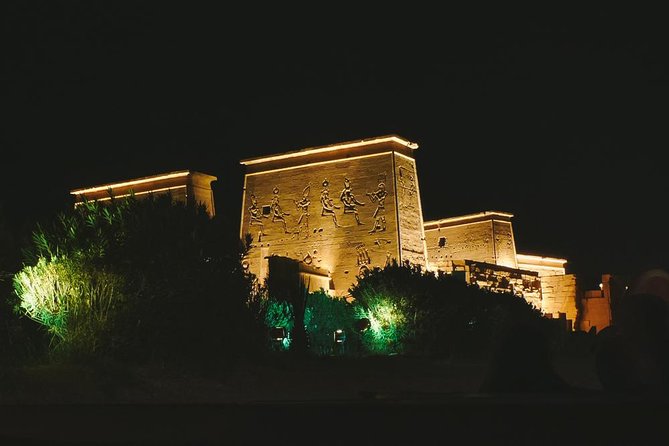 Philae Temple Sound And Light Show