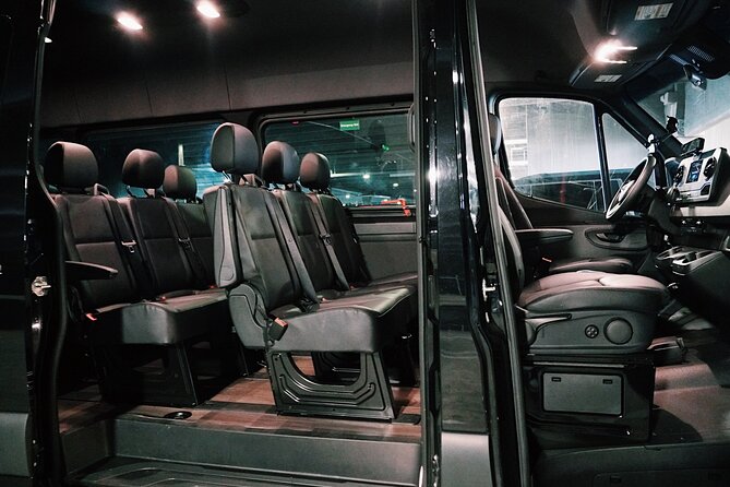 Phoenix Arrival Chauffeur Driven Transport by Executive Sedan - Overview of Services