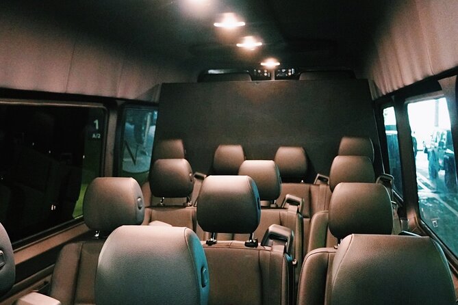Phoenix Round Trip Chauffeur Driven Transport