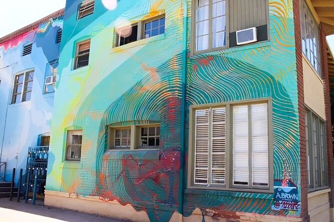 Phoenix Street Art Private Walking Tour Review