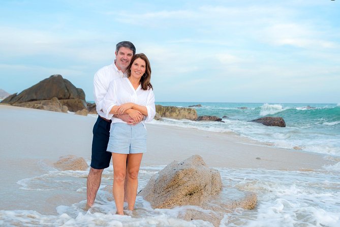 Photo Session in Los Cabos - Overview of the Photo Session