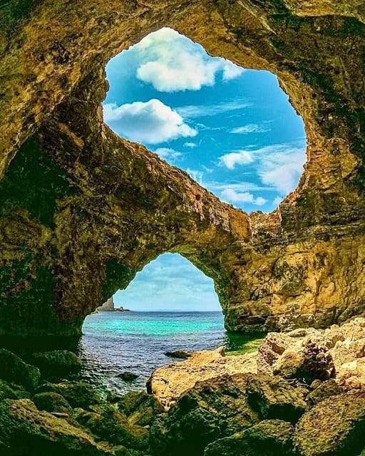 Photo Shoots Adventure – Trips in Lovers Cave, Gozo & Comino
