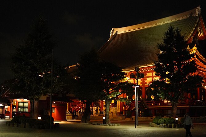 Photo Tour in Asakusa Tokyo - Meeting and End Points