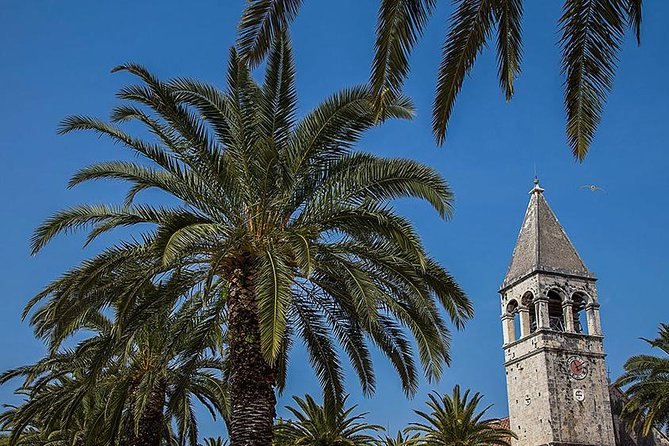 Photo Tour of Trogir World Heritage Site From Split - Overview of Trogir
