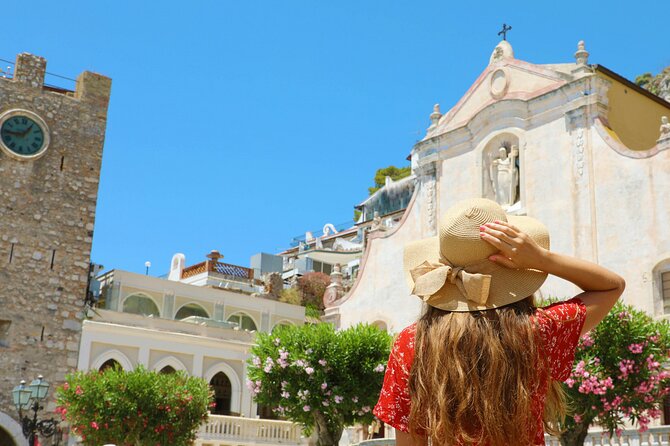 Photo Tour With Professional Private and Guided in Taormina - Tour Overview and Details