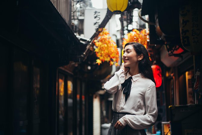 Photographer, Professional Photo Shoot - Tokyo - Overview of the Photo Shoot Experience