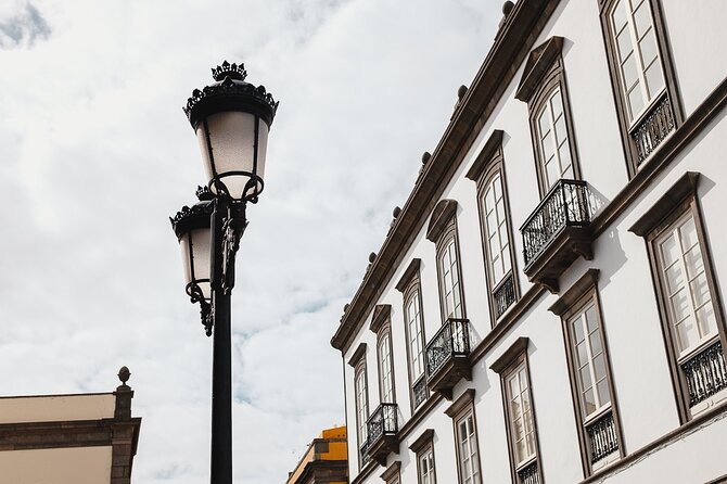 Photographic Walk Through the Old Town of Las Palmas