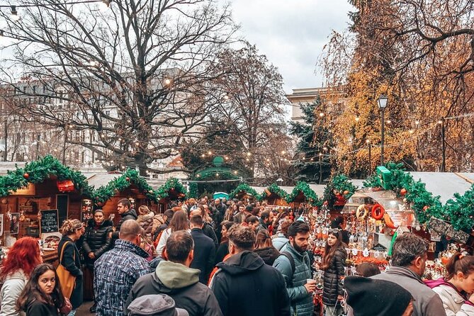 Picturesque Christmas Tour in Balchik