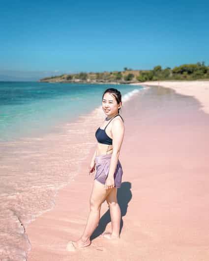 Pink Beach Lombok/Ona Day Trip