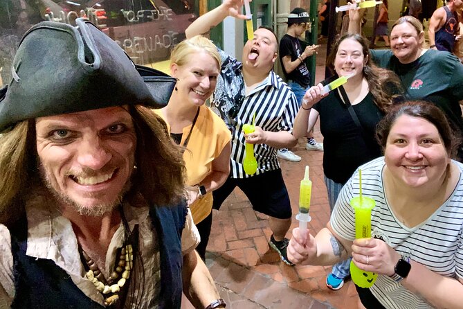 Pirate Pub Crawl - Welcome to the Pirate Pub Crawl