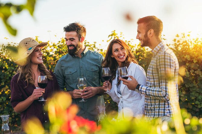 Placer County Wine Tasting Pass Review
