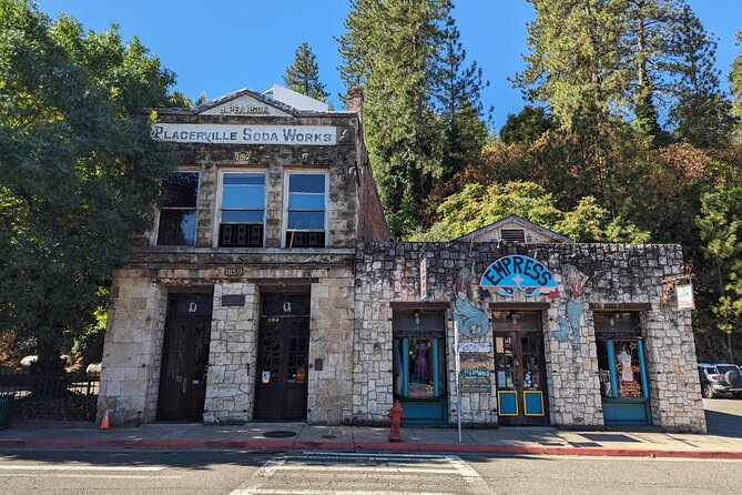 Placerville Scavenger Hunt Walking Tour Review