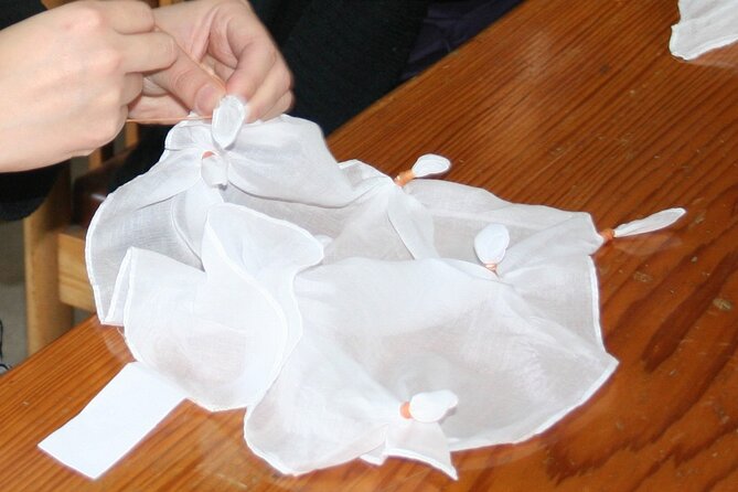 Plant Dyed Shawl Private Class at Kagoshima