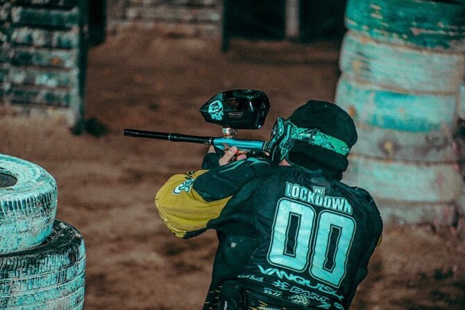 Play Paintball & ATV Tour and Micheladas