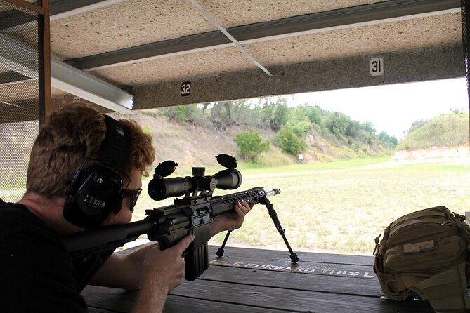Plinker Package Firearm Experience
