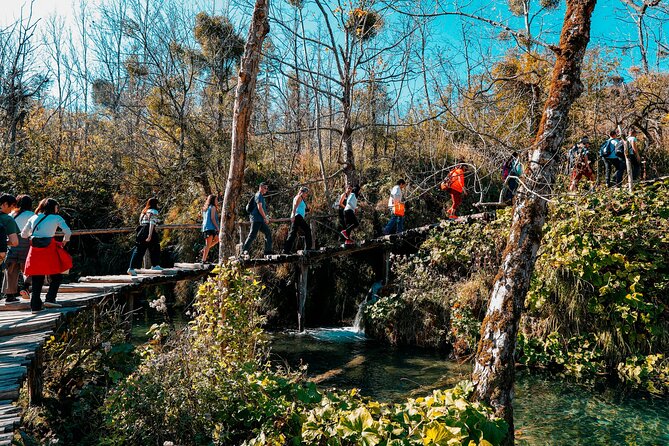 Plitvice Lakes Small Group Day Tour