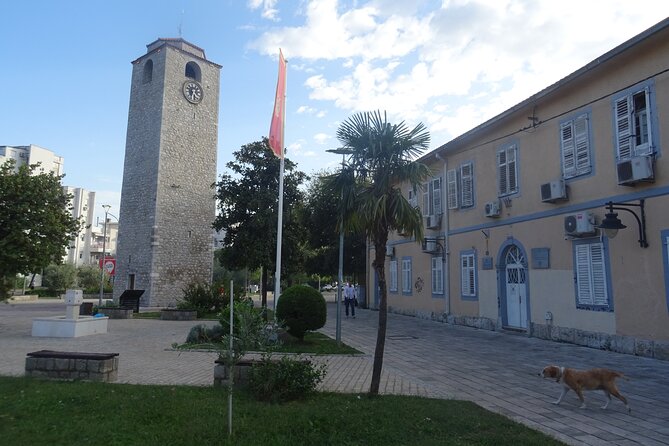Podgorica Meet The Soul of The City Guided Walking Tour