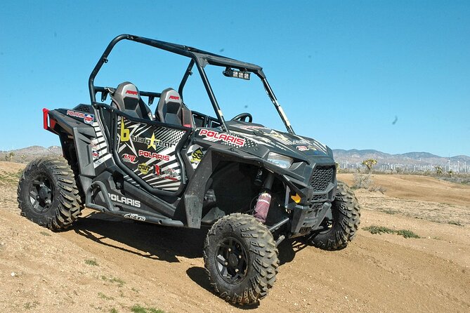 Polaris 4×4 From Punta Cana Tour