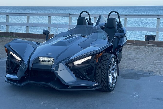 Polaris Slingshot Rental Los Angeles