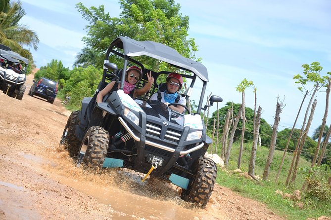 Polaris Terracross Half Day Tour