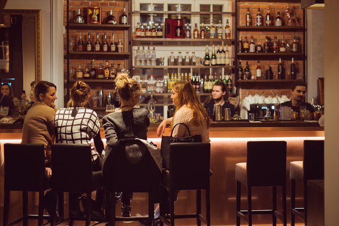 Polish Vodka Tasting With Food-Pairing in GdańSk - Event Overview