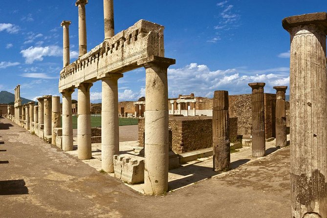 Pompeii & Herculaneum Archaeological Park Tour - Practical Information
