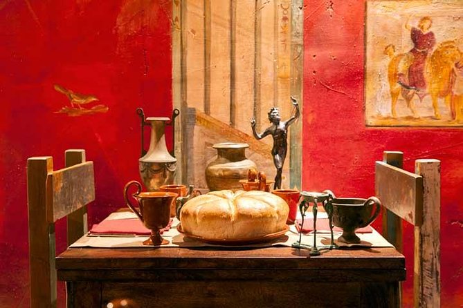 Pompeii Tour From Sorrento:Learn About Roman Life Tasting Food of Ancient City - Tour Overview