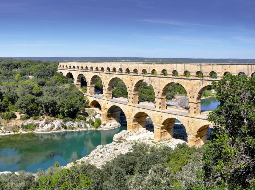 Pont Du Gard Skip the Line Admission Ticket