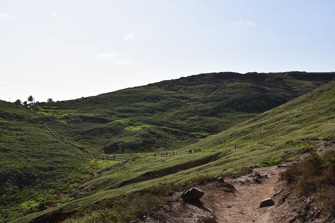 Ponta De São Lourenço Hike by Overland Madeira