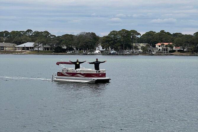 Pontoon And/Or Jetski Rental