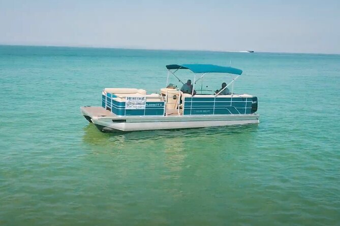 Pontoon Rental in Panama City Beach - Accessibility Features