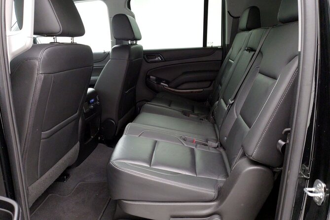 Port Canaveral Luxury SUV to Orlando Airport MCO and Hotels