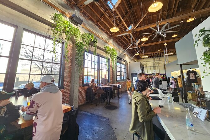 Portland Craft Beer Tour Review: Cheers to Fun