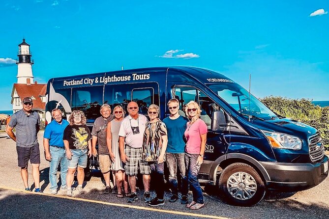 Portland, Maine Private Custom Tour Review