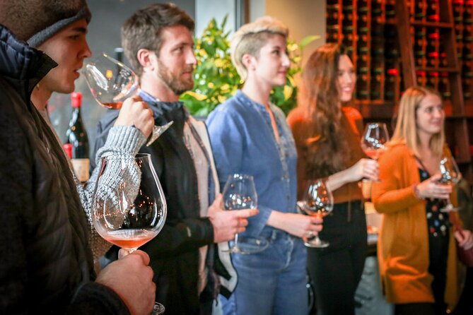 Portland Urban Wine Tasting Tour Review - Inclusions