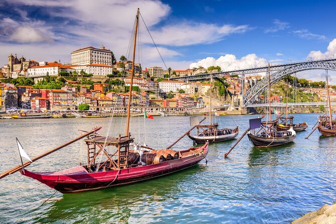 Porto : 3-Hour Bike Tour Highlights (Private Tour)