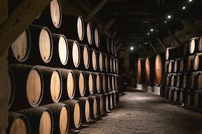 Porto City Tour (Full Day) Price per Vehicle