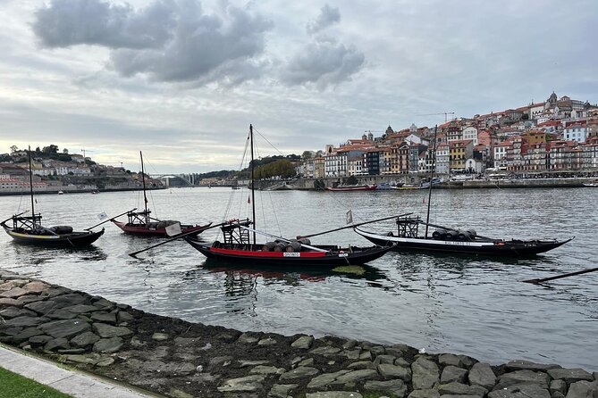 Porto Historic Area Walking Tour - Tour Inclusions