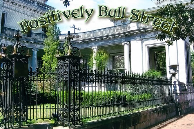 Positively Bull Street – 2 Hour Historical Walking Tour