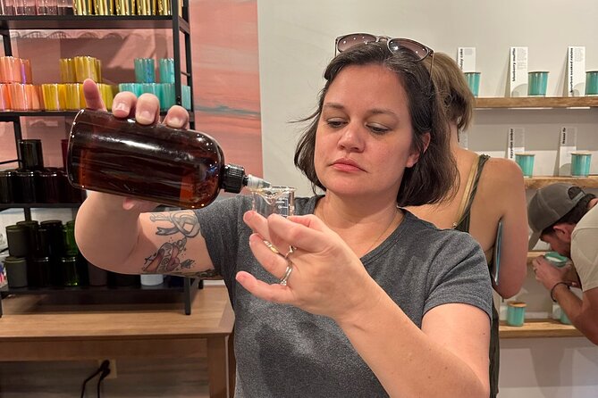 Pour Your Own Candle Making Experience With Blending & Education - Reviews and Ratings