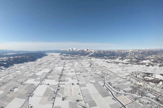 Powder Belt Pass 5 Days Ticket, Hot Air Balloon Free Flight